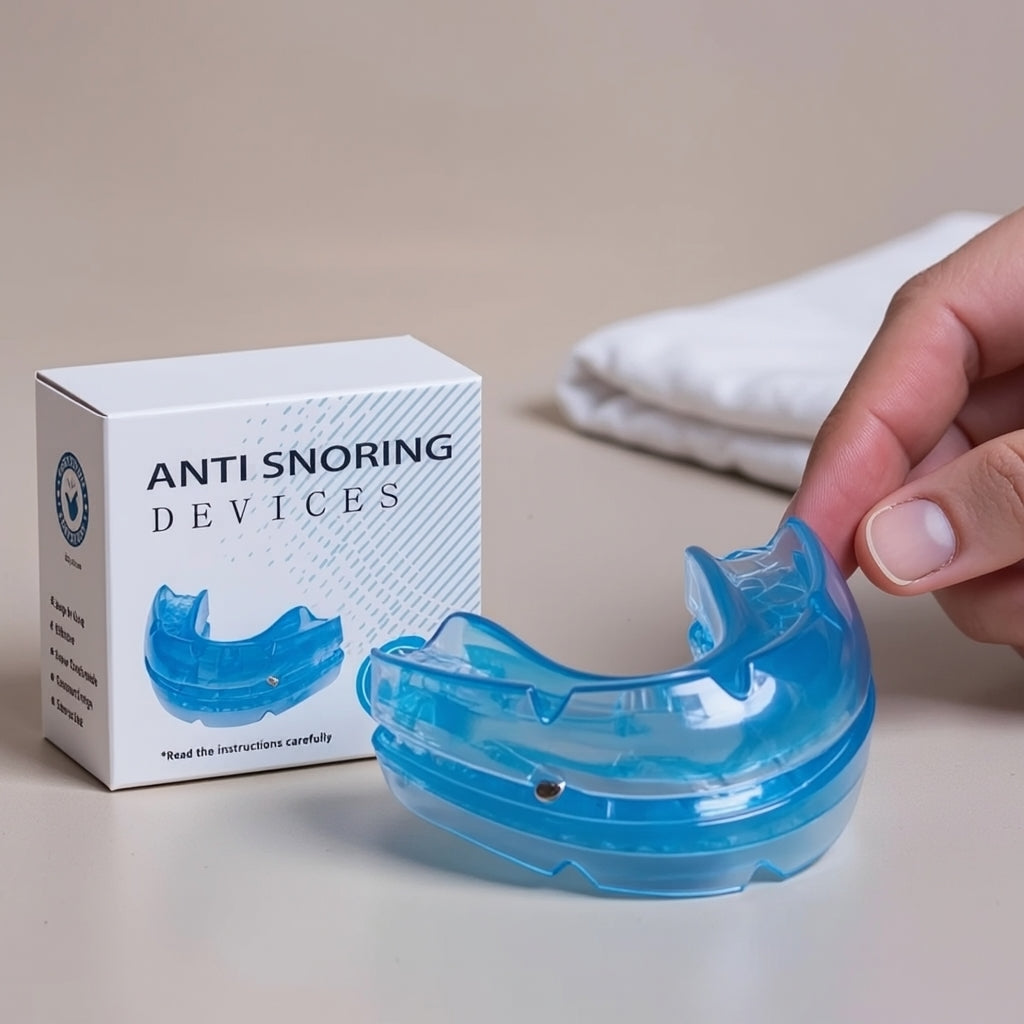 Anti Snoring Device